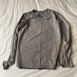 Patagonia Daily Tech UPF 50+ Crewneck sun shirt // Women's Medium